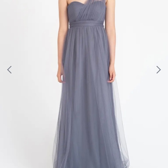 Jenny Yoo lace and tulle convertible dress - Picture 11 of 15